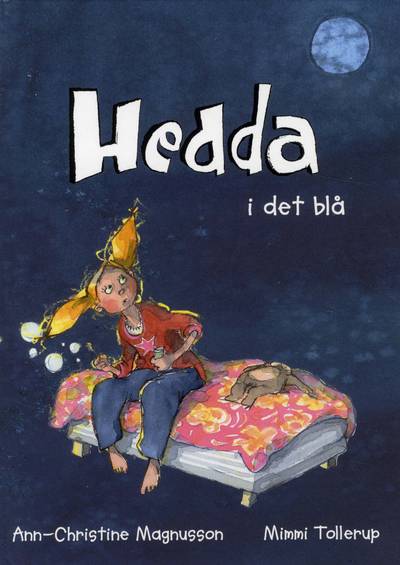 Hedda i det blå