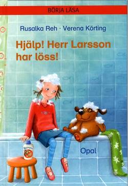 Hjälp! Herr Larsson har löss!
