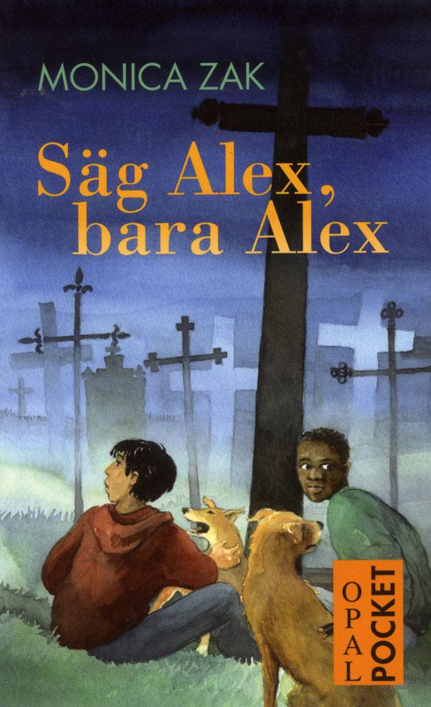 Säg Alex, bara Alex