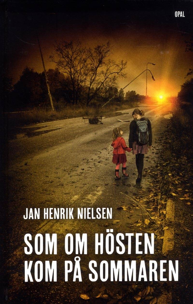 Som om hösten kom på sommaren