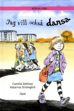 Jag vill också dansa