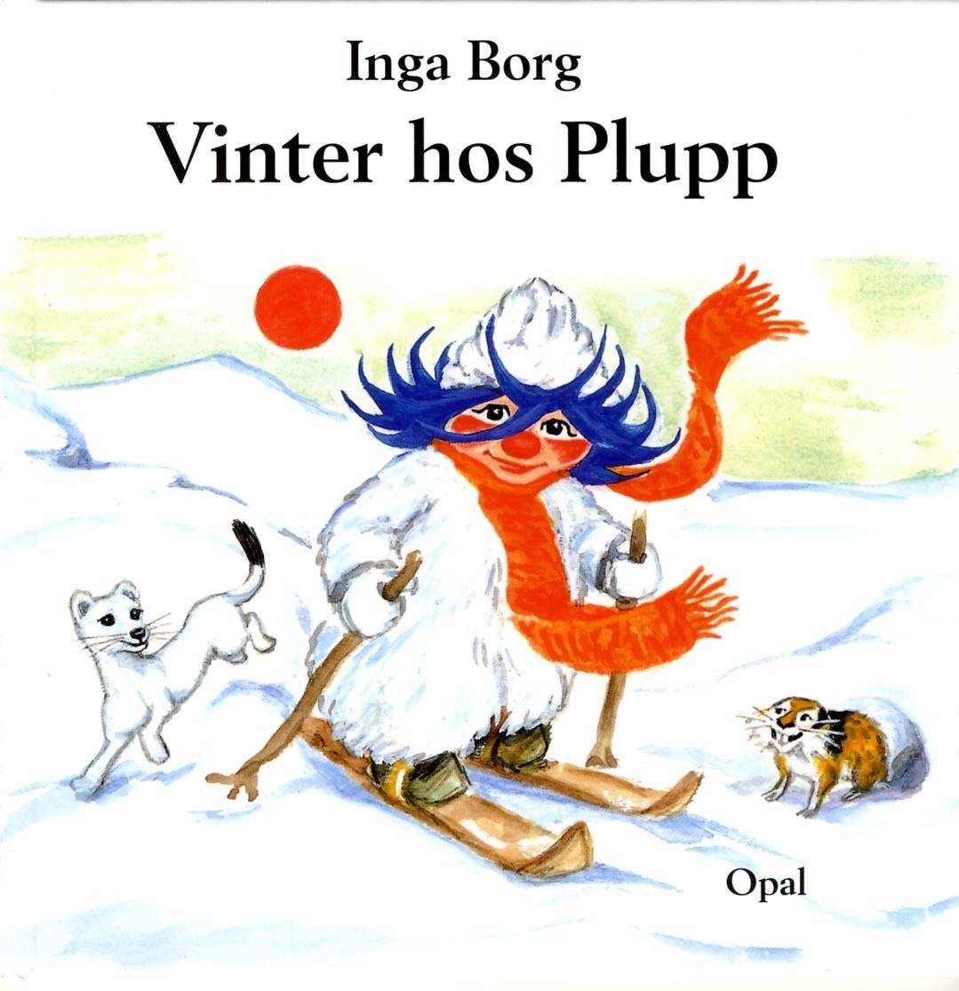 Vinter hos Plupp