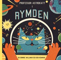 Professor Astrokatt i rymden