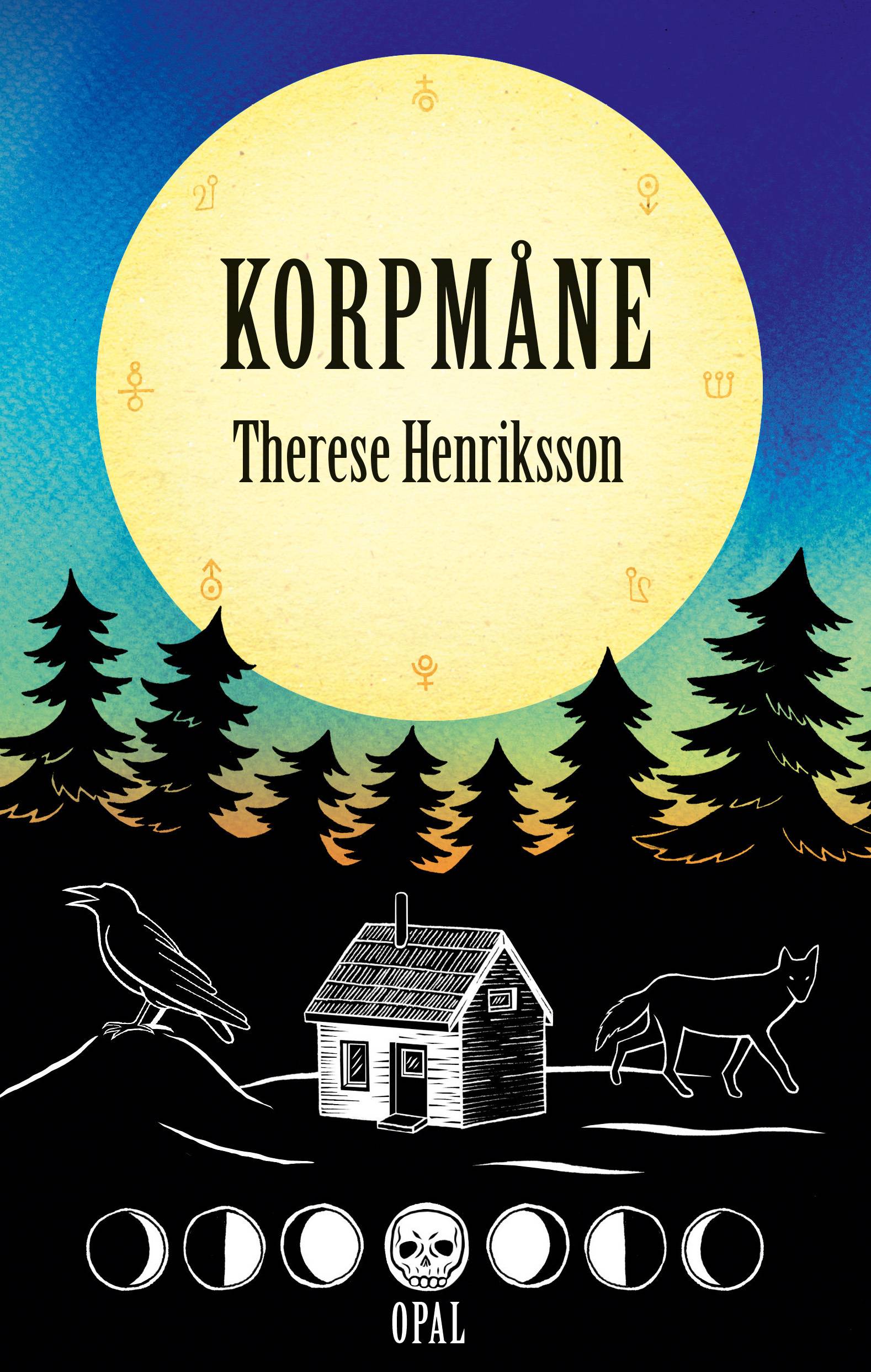 Korpmåne