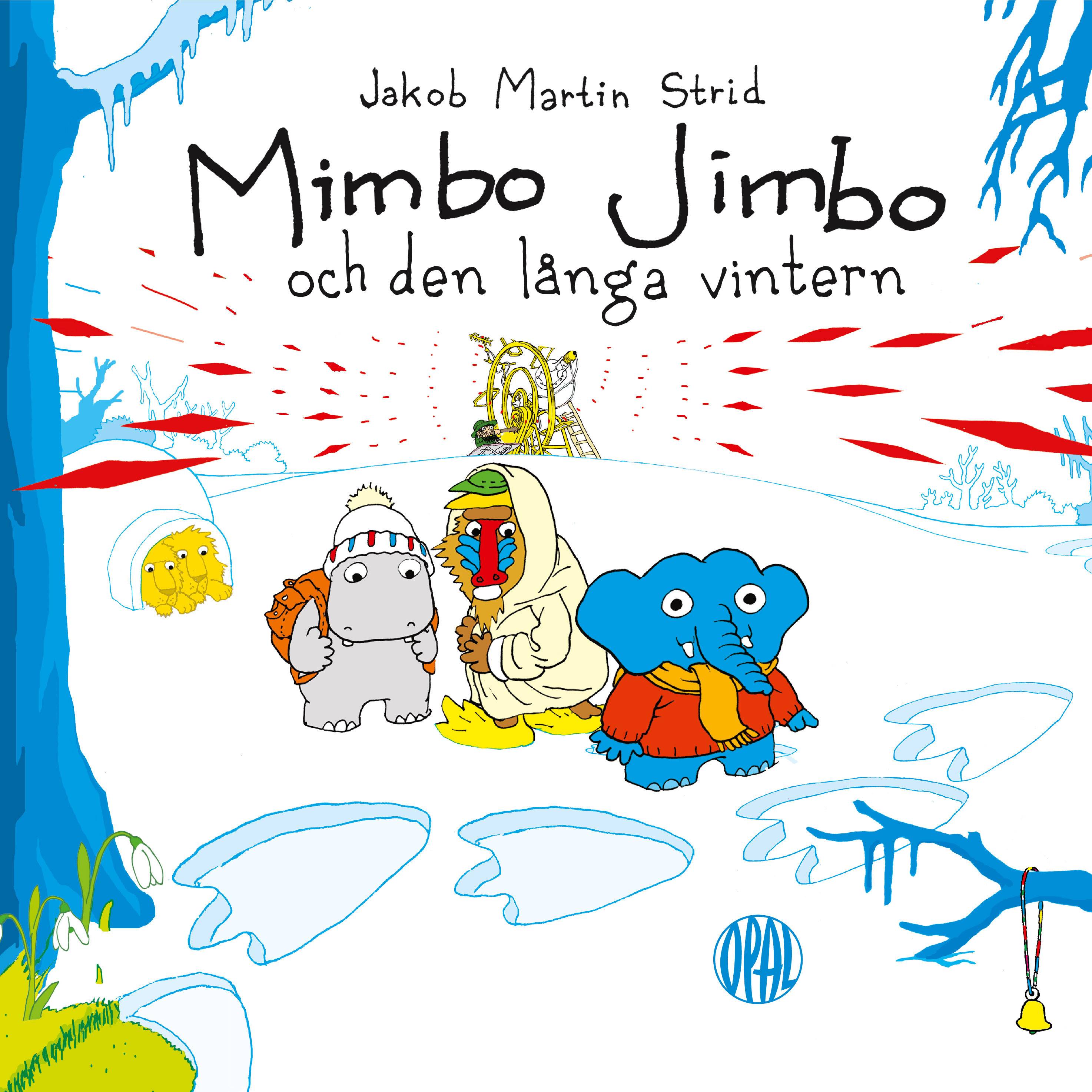 Mimbo Jimbo och den långa vintern