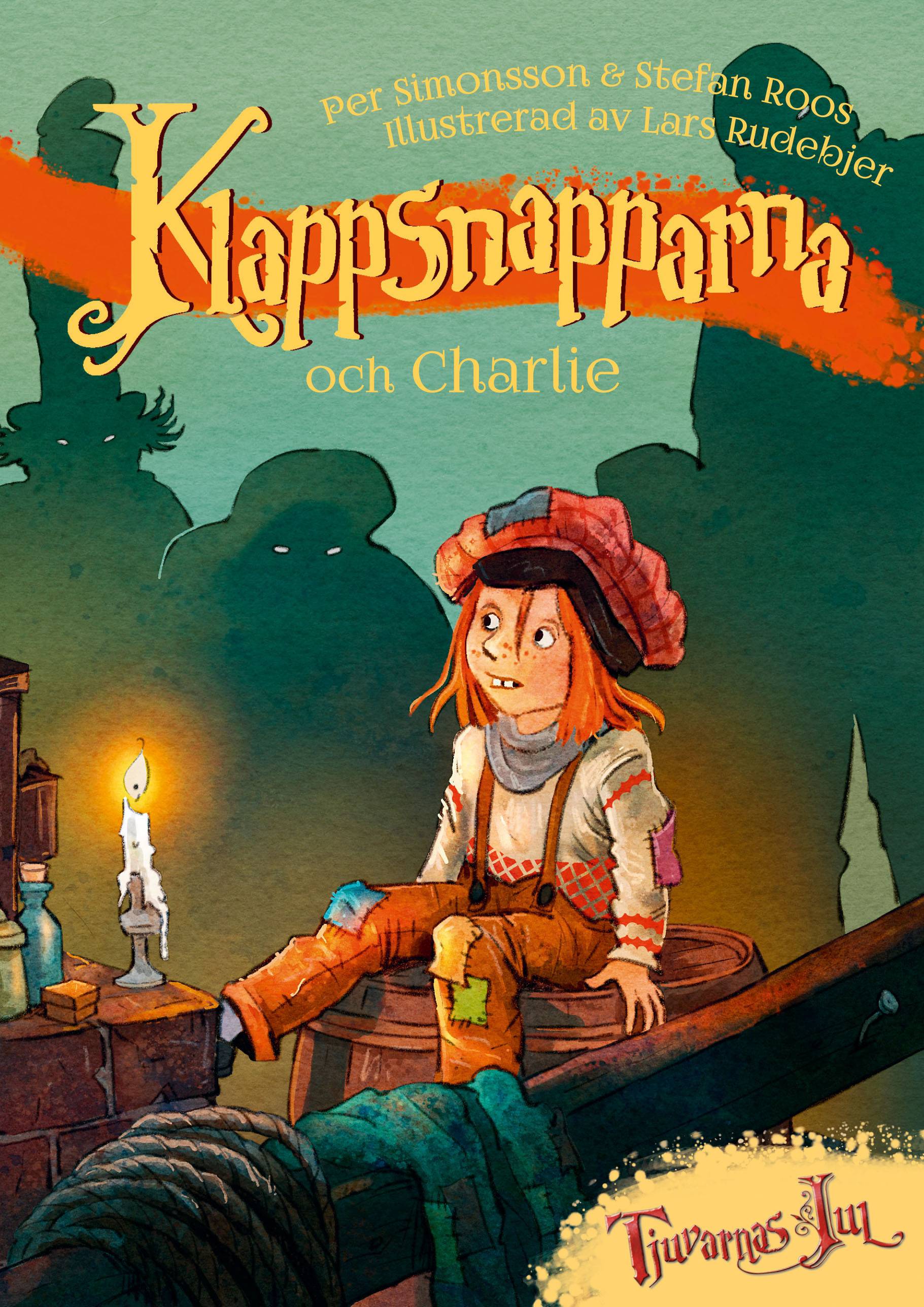 Klappsnapparna och Charlie