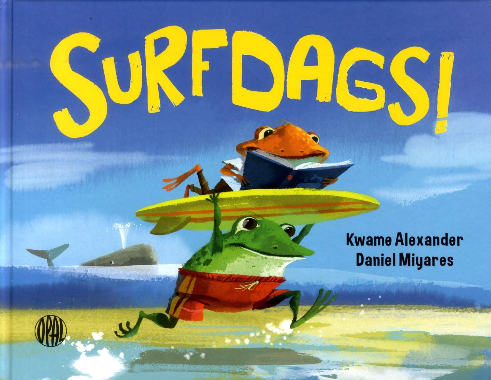 Surfdags!