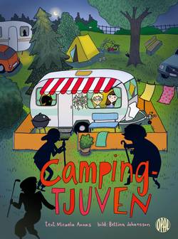 Campingtjuven