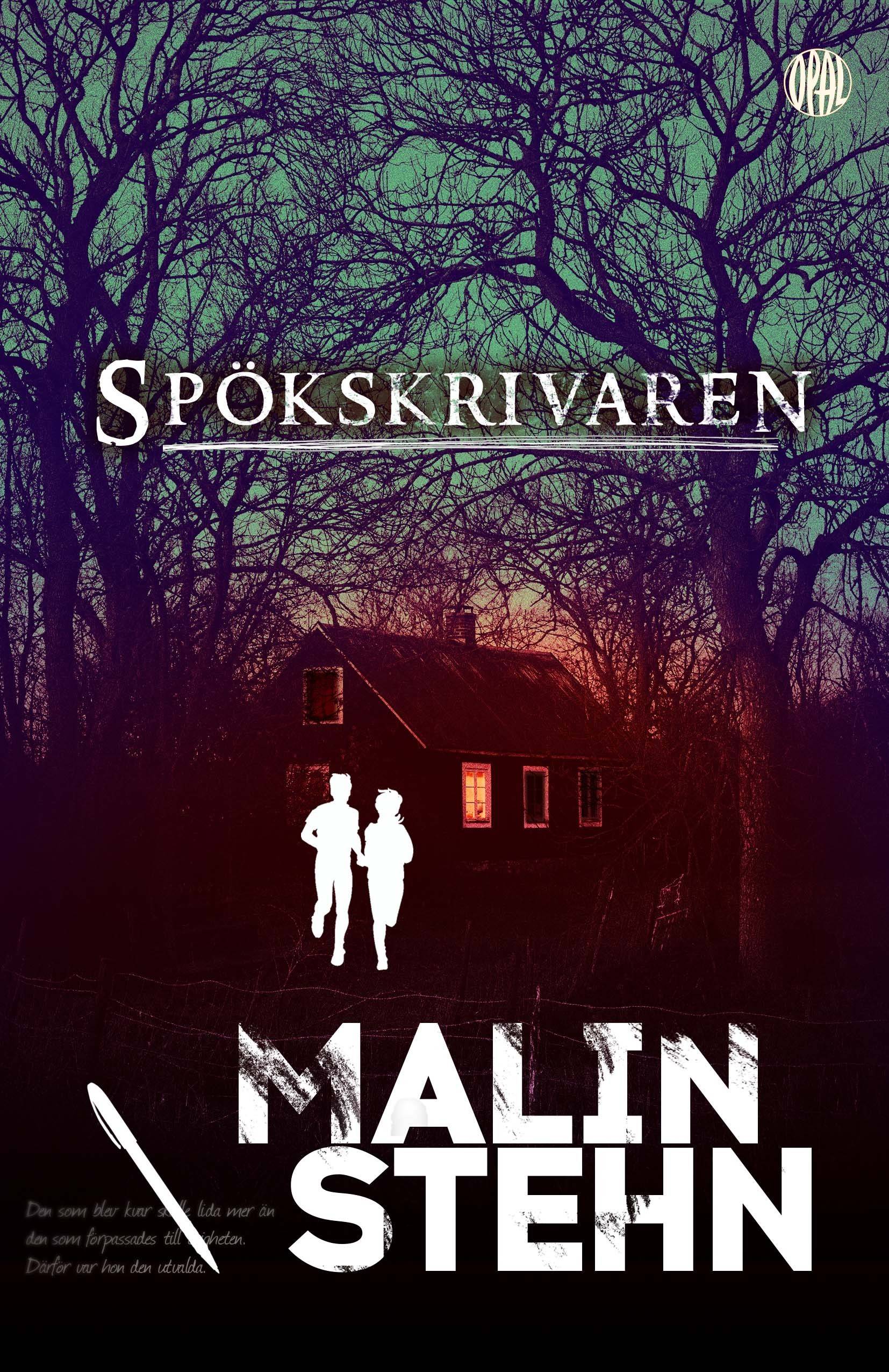 Spökskrivaren