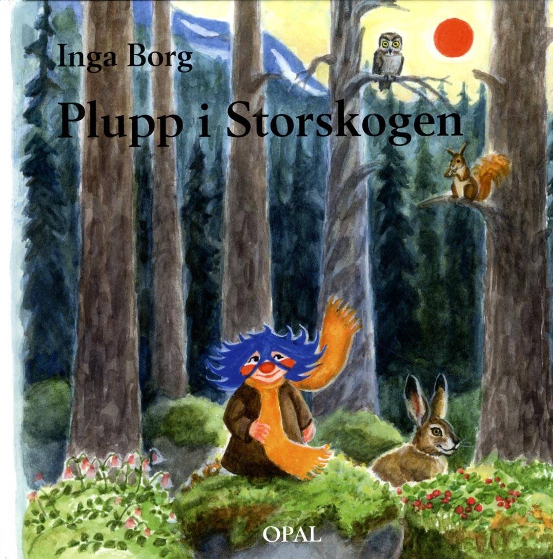 Plupp i storskogen