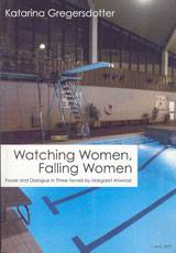 Watching women, falling women : power and dialogue in three novels by Margaret Atwood