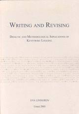 Writing and revising : didactic and methodological implications of keystroke logging