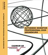 Autodesk Inventor 2026 Grundkurs