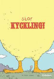 Stor kyckling