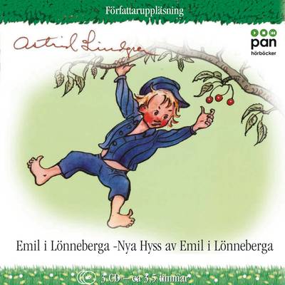 Emil i Lönneberga ; Nya hyss av Emil i Lönneberga