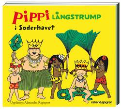 Pippi Långstrump i Söderhavet