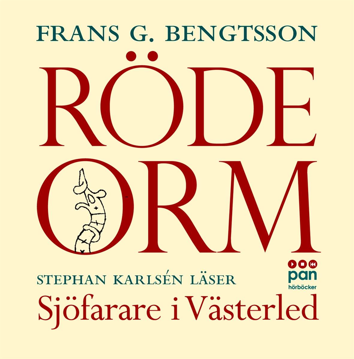 Röde Orm : Sjöfarare i västerled