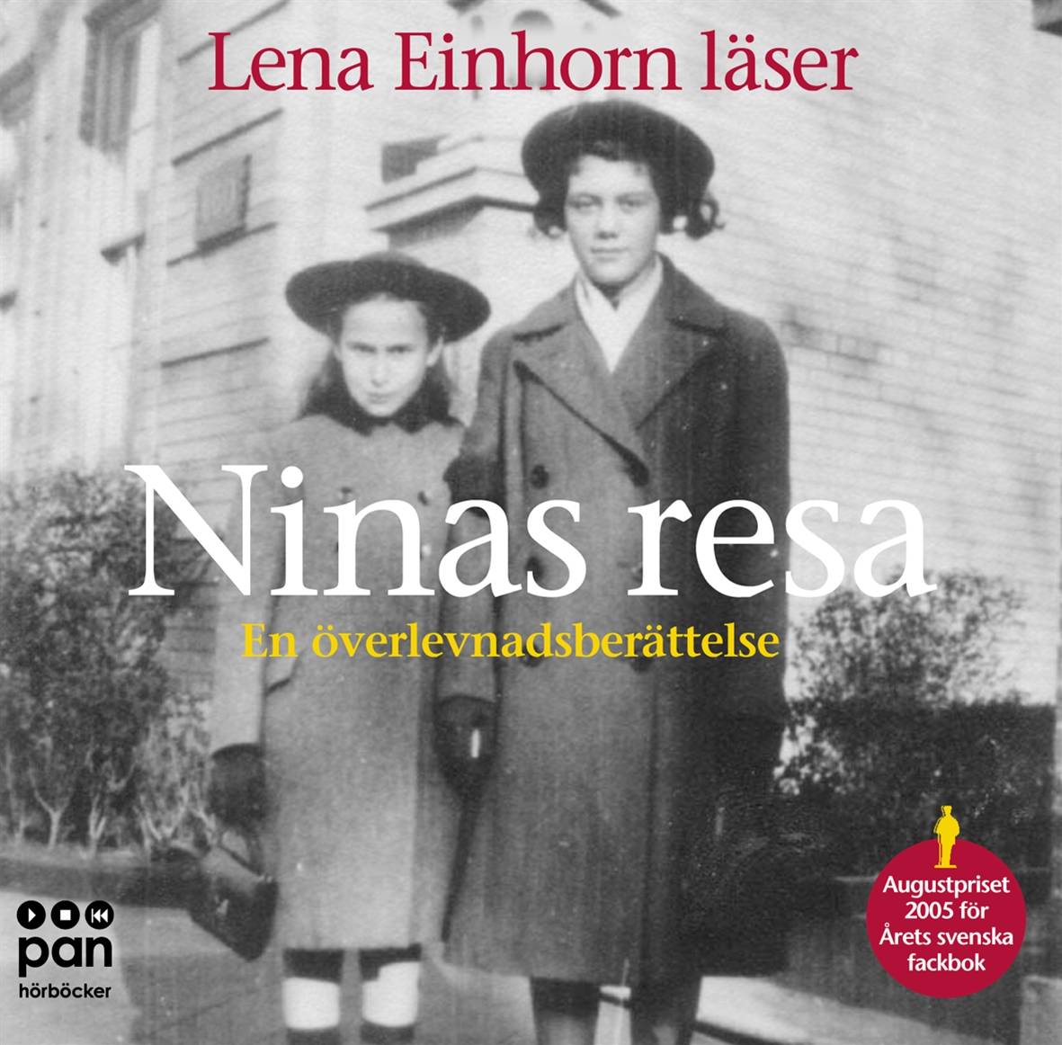 Ninas resa :  en överlevnadsberättelse