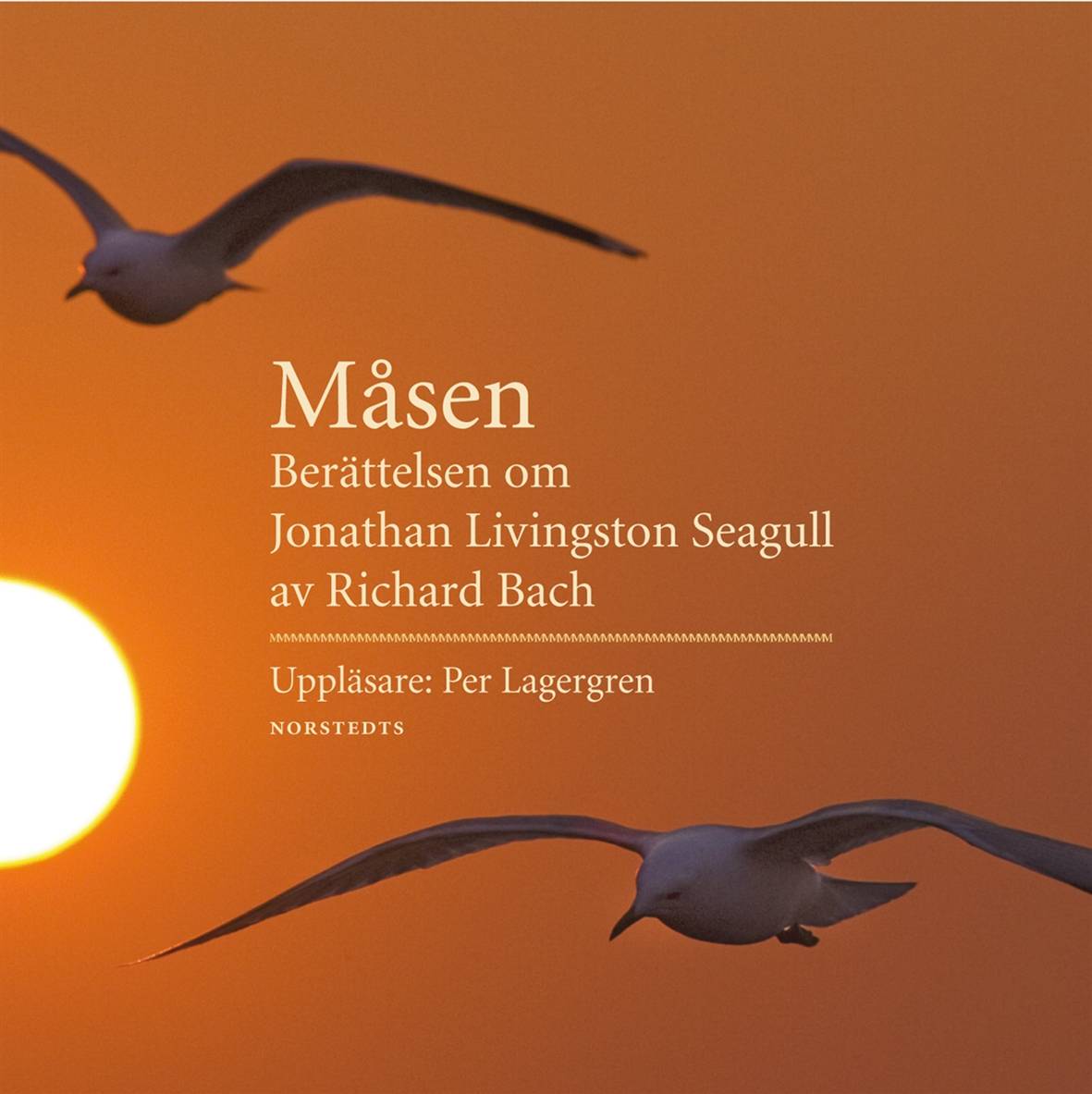 Måsen : berättelsen om Jonathan Livingstone Seagull