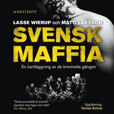 Svensk maffia: en kartläggning av de kriminella gängen
