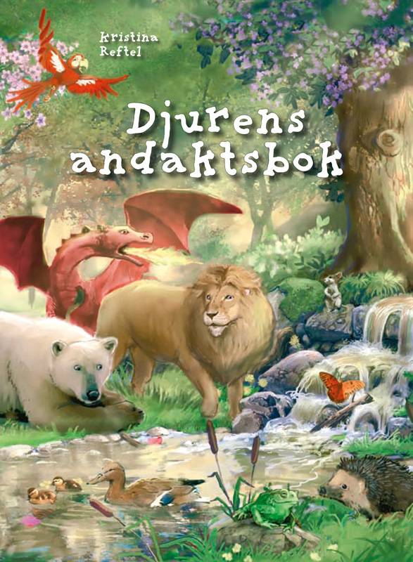 Djurens andaktsbok