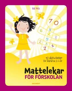 Mattelekar för förskola och f-klass