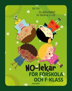 NO-lekar för förskola & F-klass