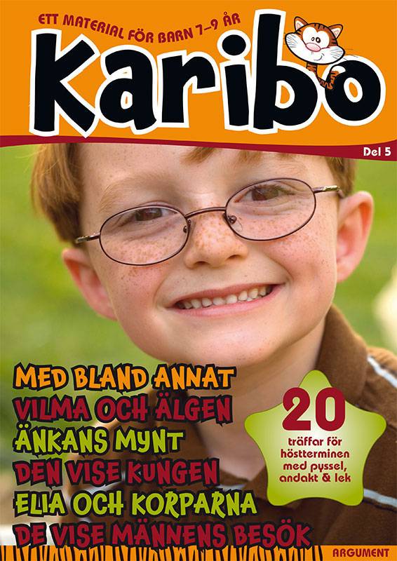 Karibo. Del 5