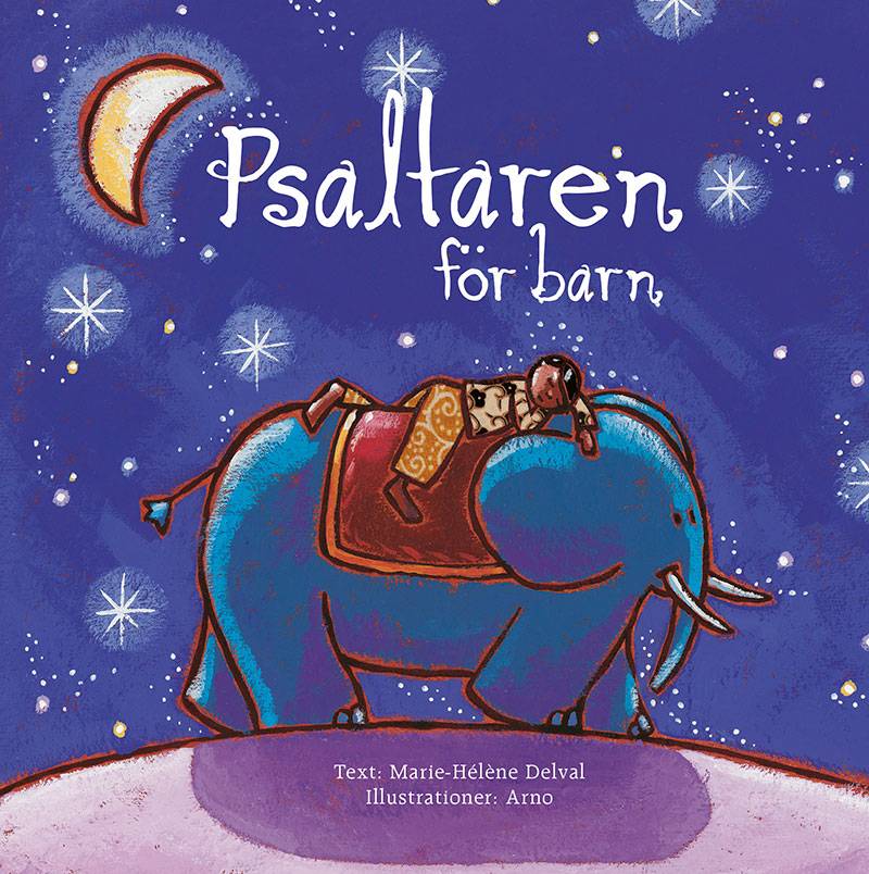 Psaltaren för barn