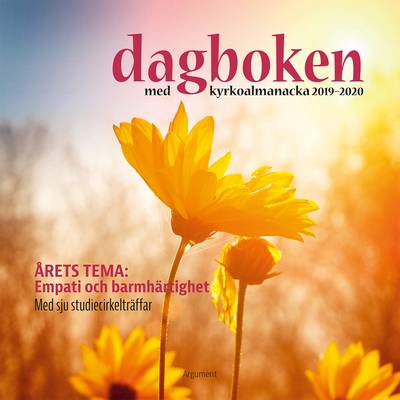 Dagboken med kyrkoalmanacka 2019-2020
