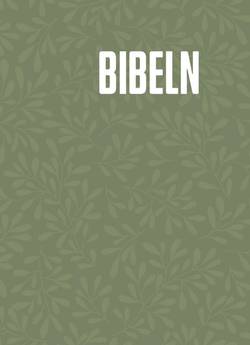 Bibel 2026 (grön) - hårdbunden utan noter