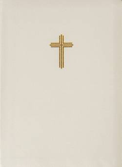 Bibel 2026 (vit) konstskinn, slim