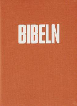 Bibel 2026 (tegel) tygklädd, slim