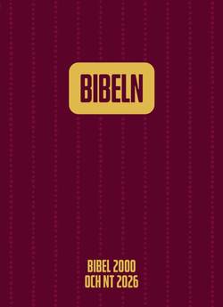 Bibel 2026 - två översättningar
