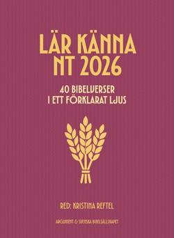 Lär känna NT 2026 - hårdbunden