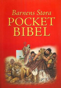 Barnens Stora Pocket Bibel