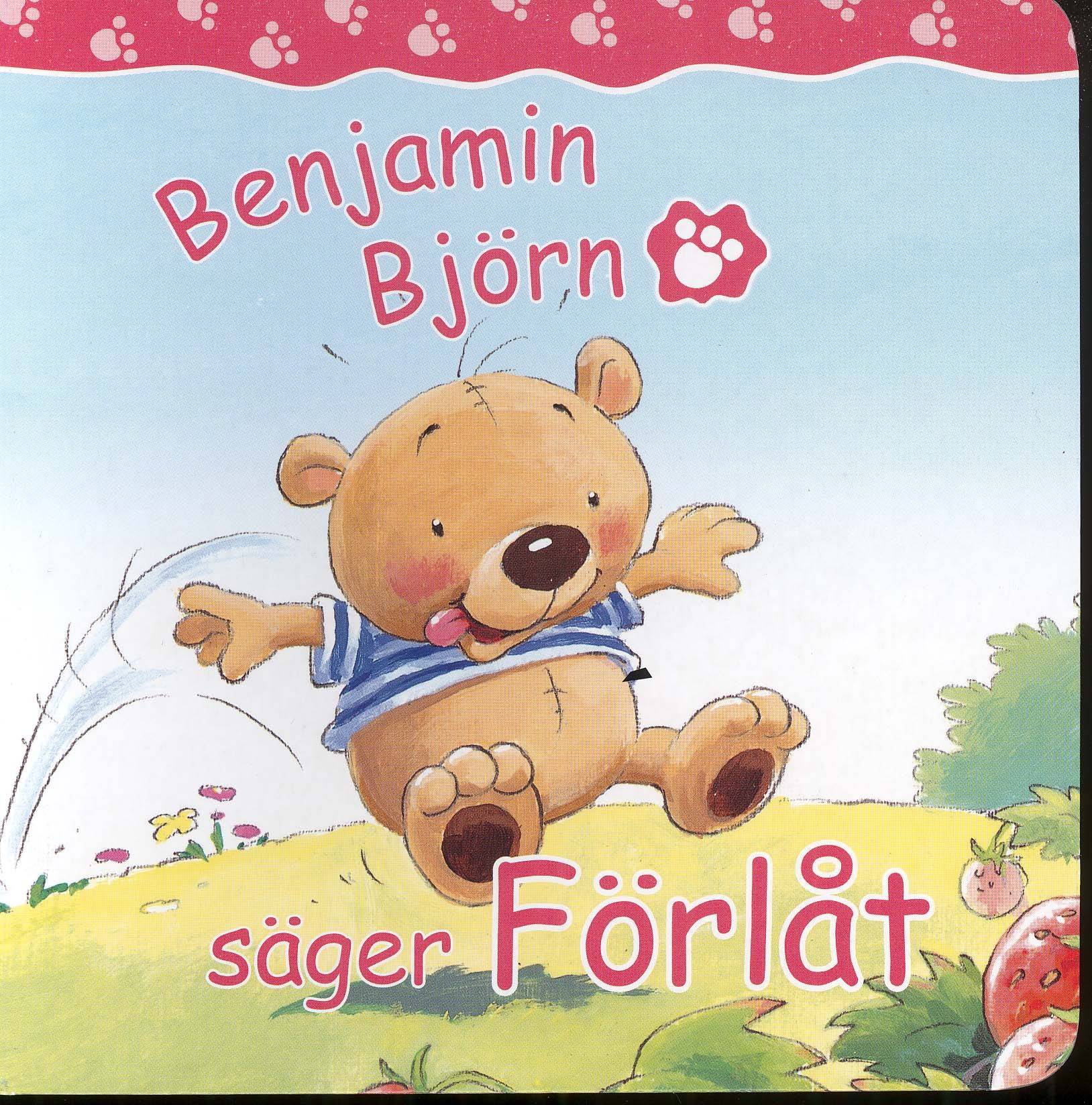 Benjamin Björn säger Förlåt