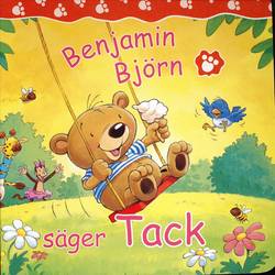 Benjamin Björn säger Tack