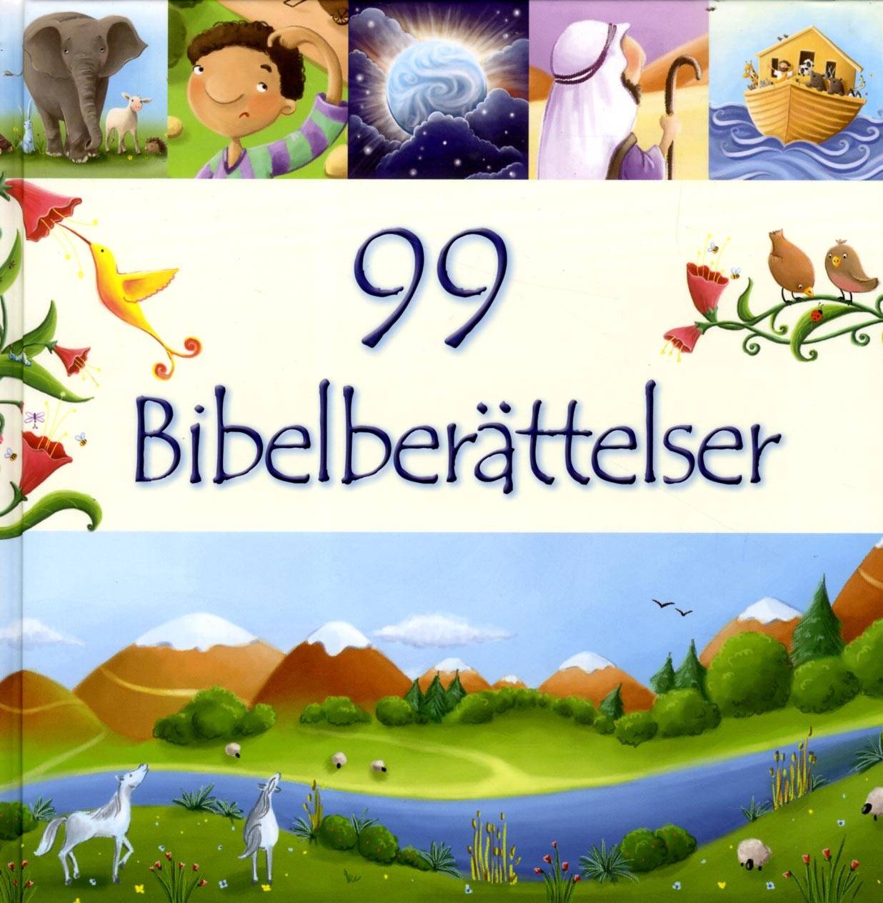 99 Bibelberättelser