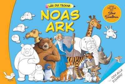Lär dig teckna Noas ark