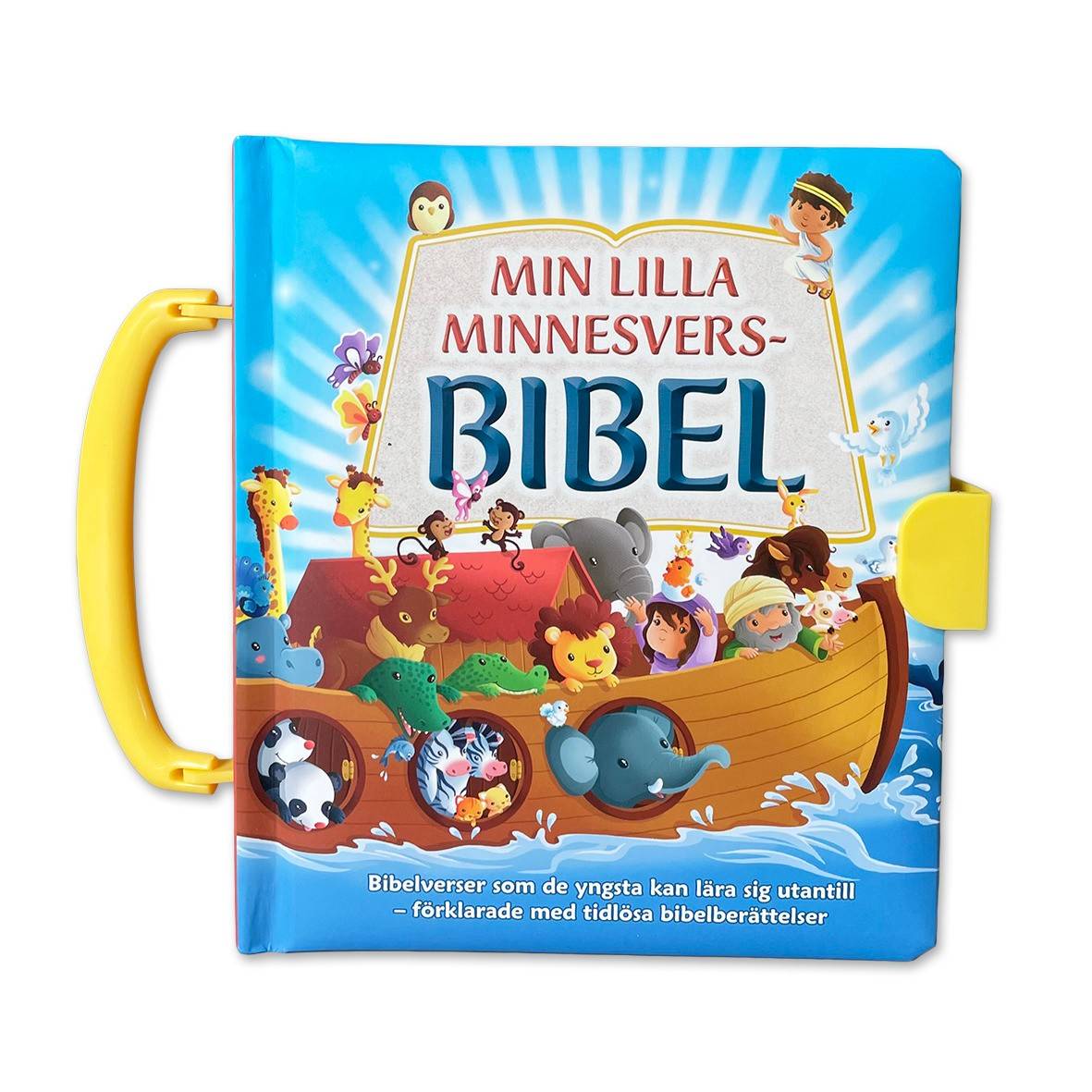 Min lilla minnesversbibel