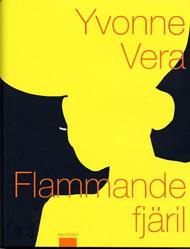 Flammande fjäril