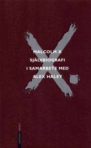 Malcolm X självbiografi