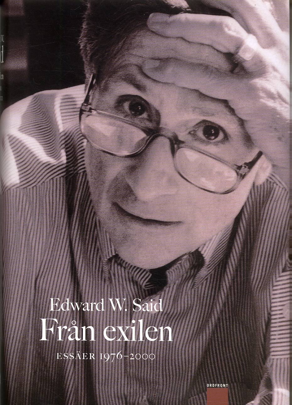 Från Exilen : Essäer 1976-2000