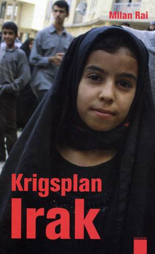 Krigsplan Irak