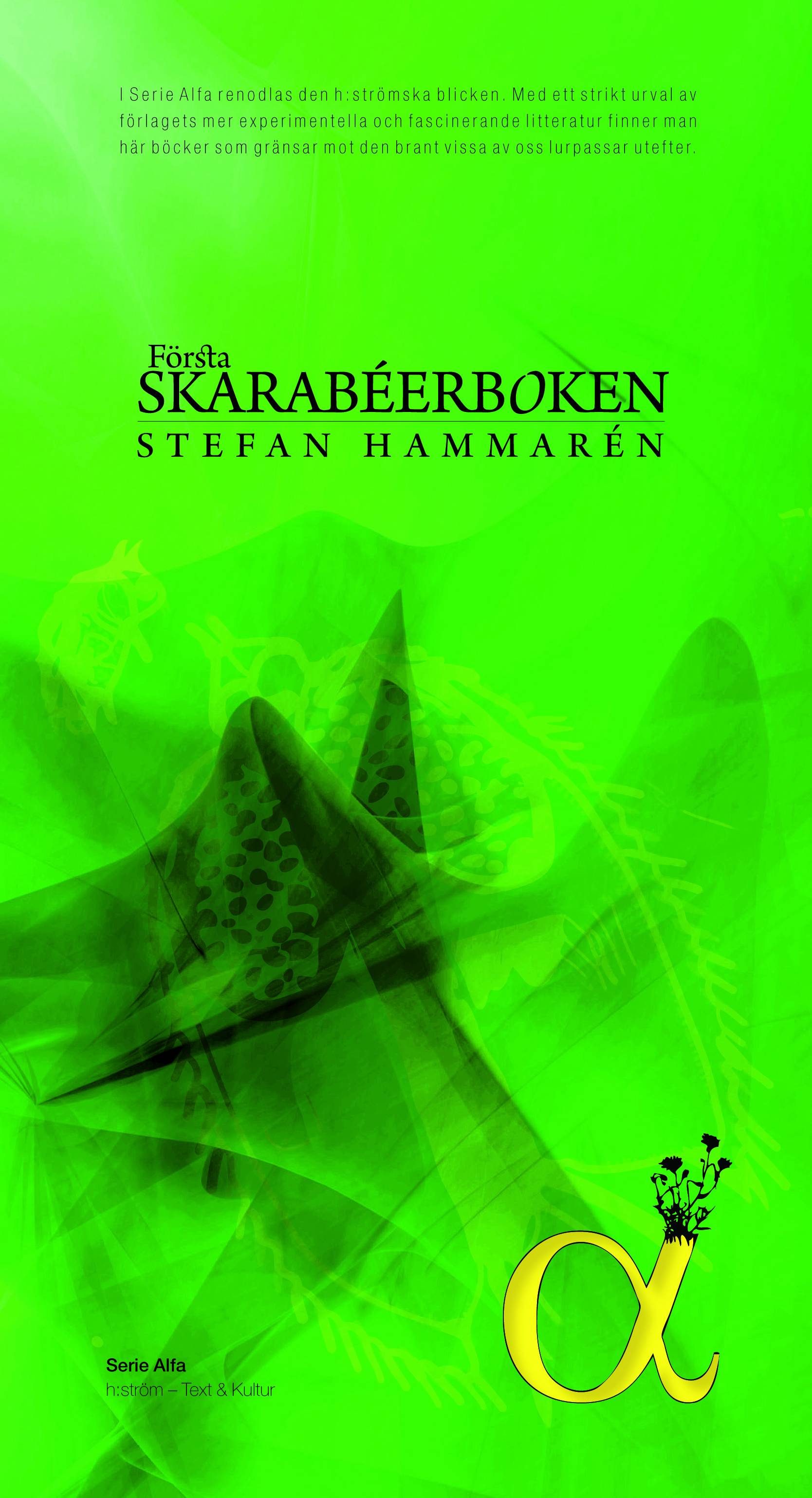 Första Skarabéerboken