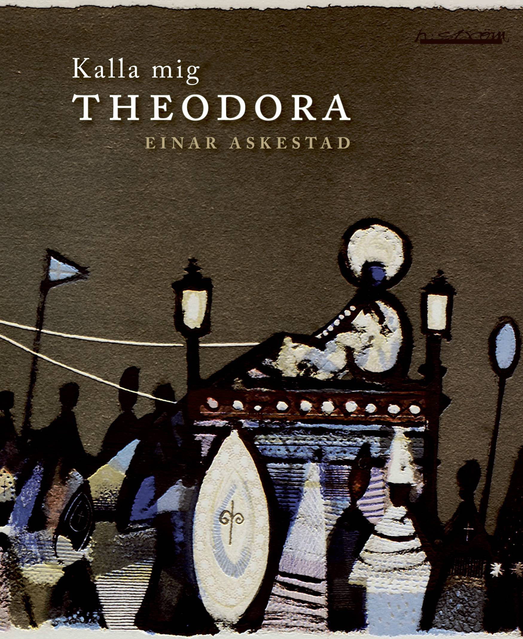 Kalla mig Theodora
