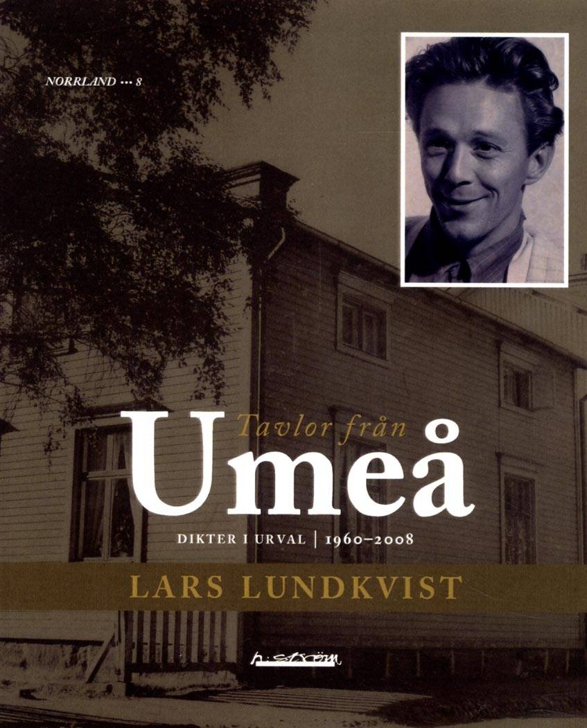 Tavlor från Umeå : lokala dikter 1960 - 2008