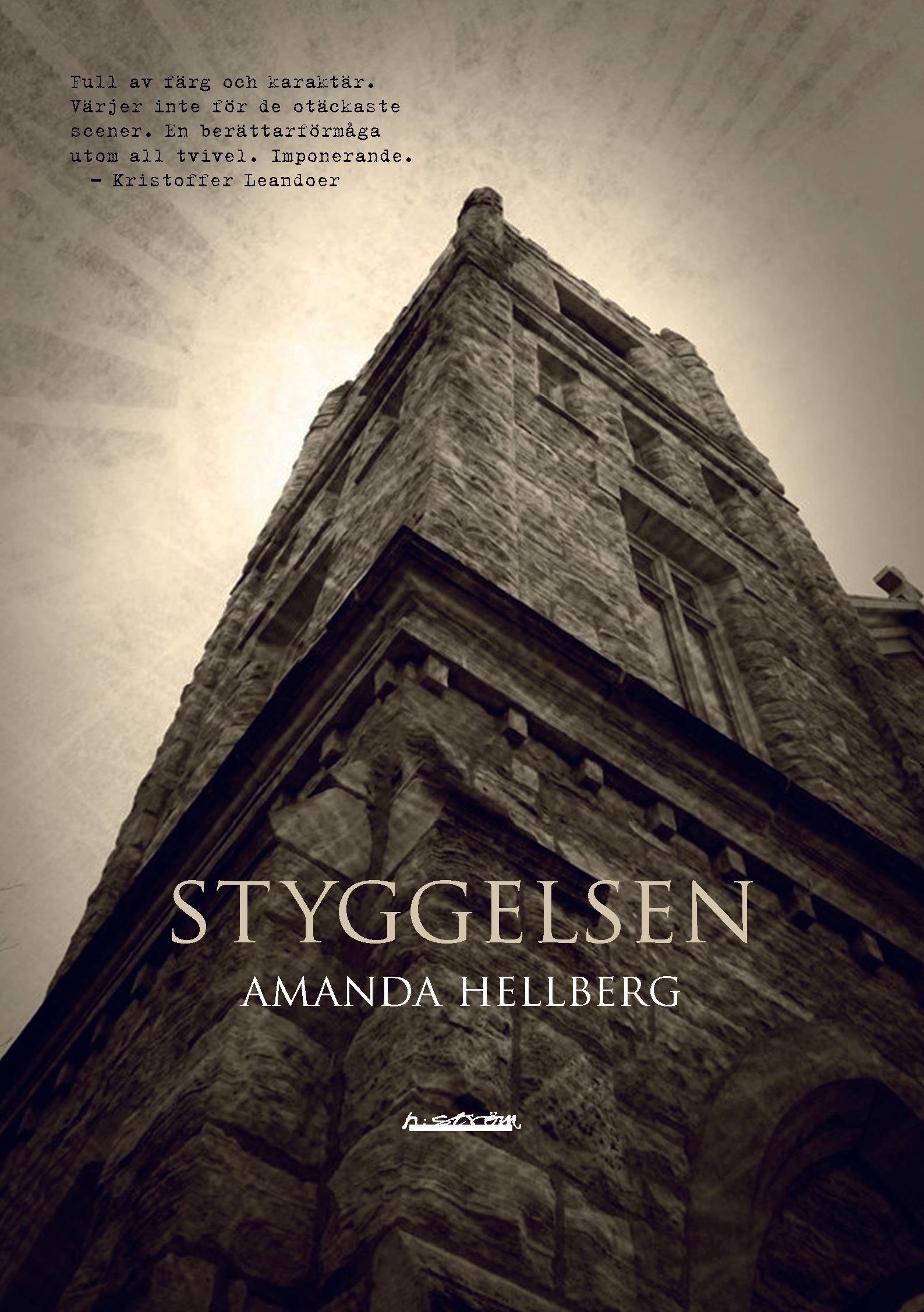 Styggelsen