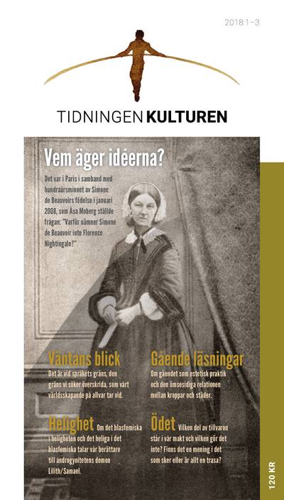 Tidningen Kulturen : 2018:1-3